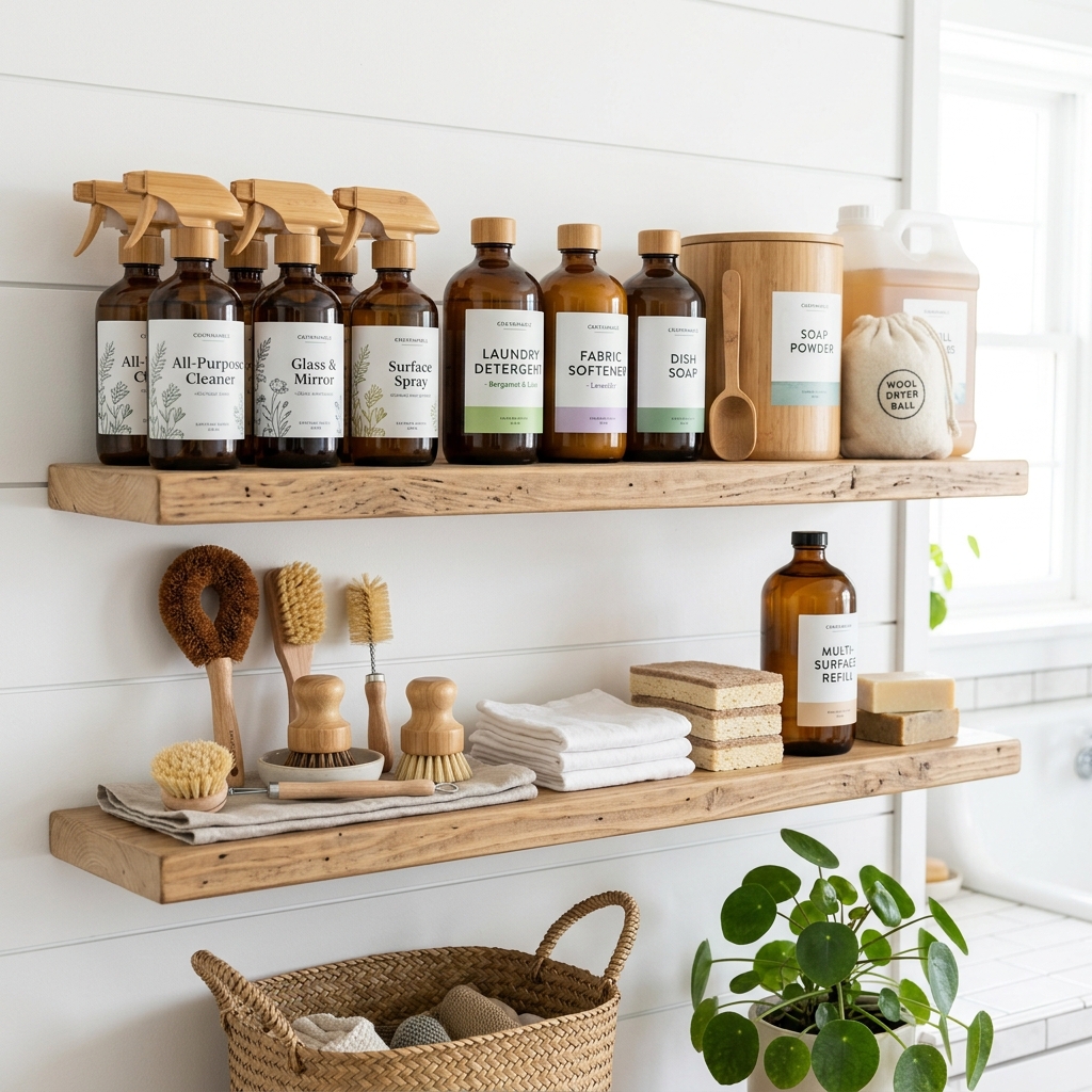 Cleaning Supplies