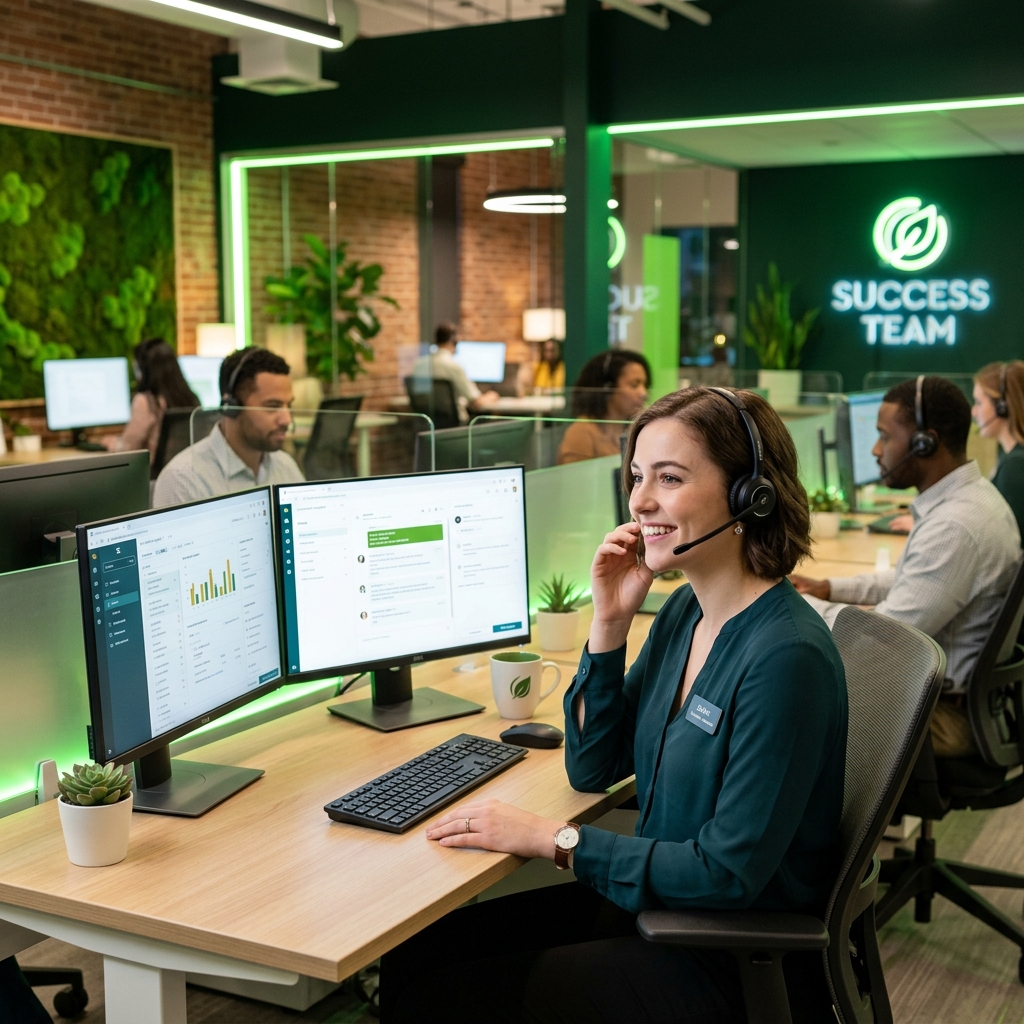 Friendly and responsive customer support