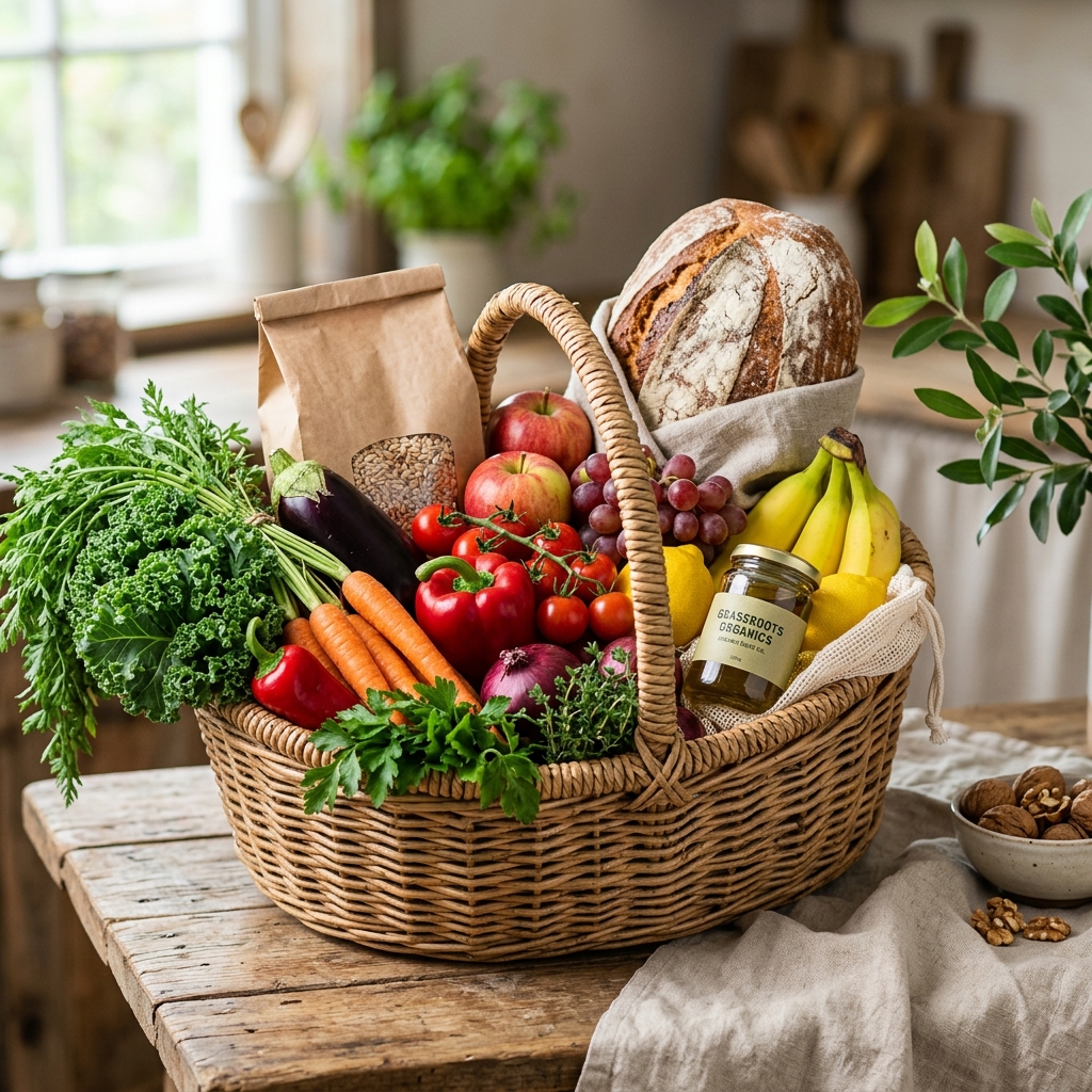 Groceries